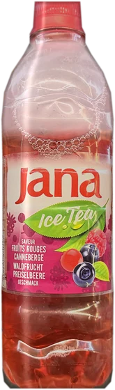 Jana Ice Tea Waldfrucht