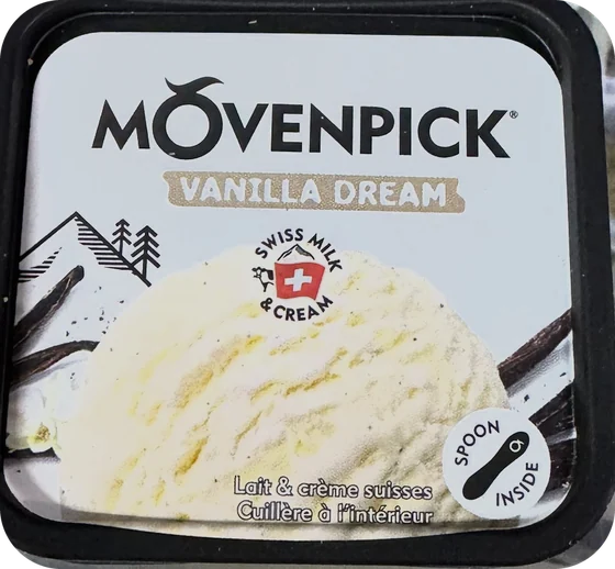 Mövenpick Vanilla Dream